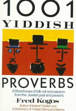 1001 Yiddish Proverbs-Pap