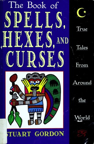 The Book of Spells, Hexes, and Curses