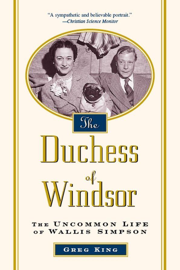 The Duchess Of Windsor