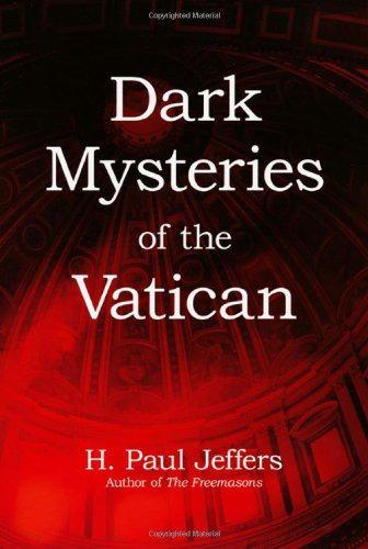 Dark Mysteries of the Vatican