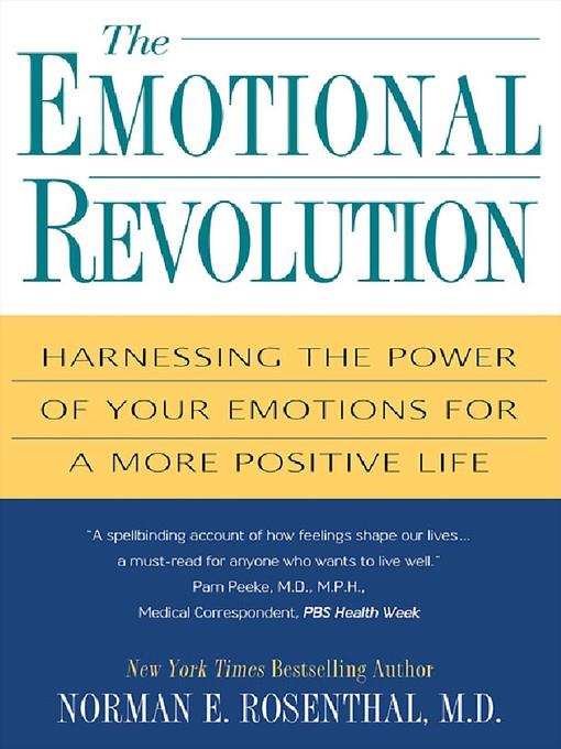 The Emotional Revolution