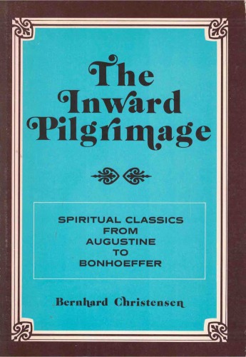 The Inward Pilgrimage