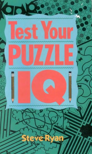 Test Your Puzzle IQ