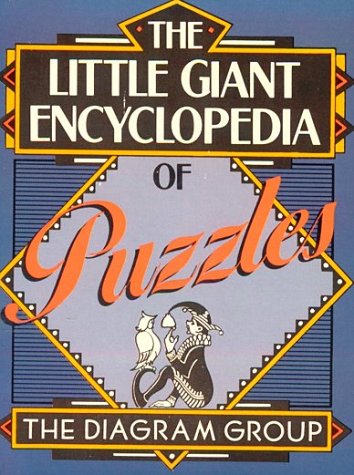 The Little Giant Encyclopedia of Puzzles