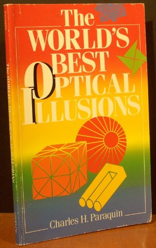 The Great Book of Optical Illusions