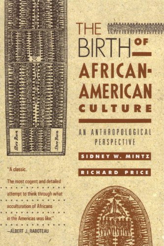 The Birth Of African American Culture