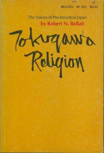 Tokugawa Religion