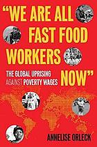 "We Are All Fast-Food Workers Now"