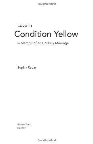 Love in Condition Yellow