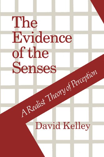 The Evidence Of The Senses