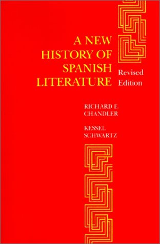 A New History of Spanish Literature