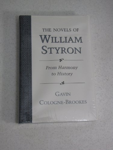Novels of William Styron