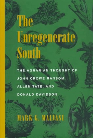 The Unregenerate South