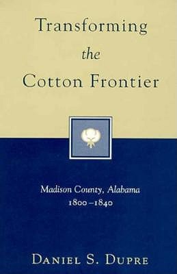 Transforming the Cotton Frontier