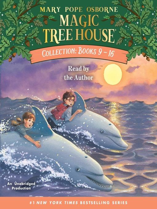 Magic Tree House Collection, Books 9-16