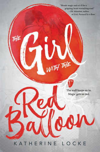 The Girl with the Red Balloon (1) (The Balloonmakers)