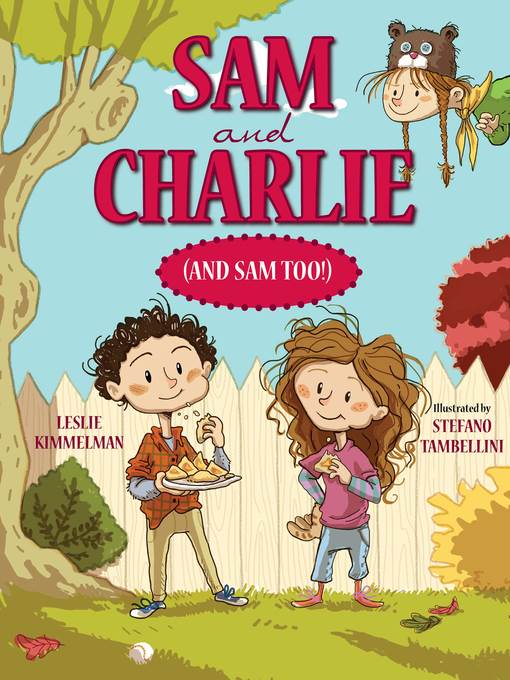 Sam and Charlie (and Sam Too!)