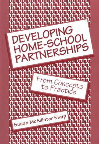 Developing Home-School Partnerships