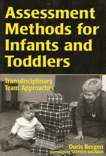 Assessment Methods for Infants and Toddlers