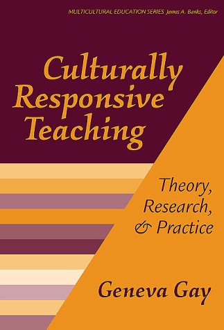 Culturally Responsive Teaching