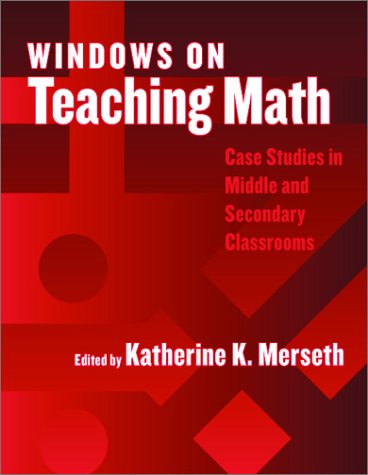 Windows on Teaching Math