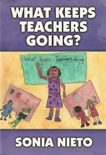 What Keeps Teachers Going?