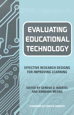 Evaluating Educational Technology