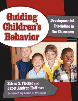 Guiding Children's Behavior