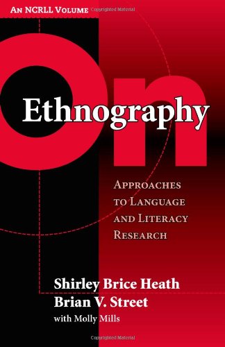 On Ethnography