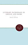 Literary Patronage In Greece And Rome