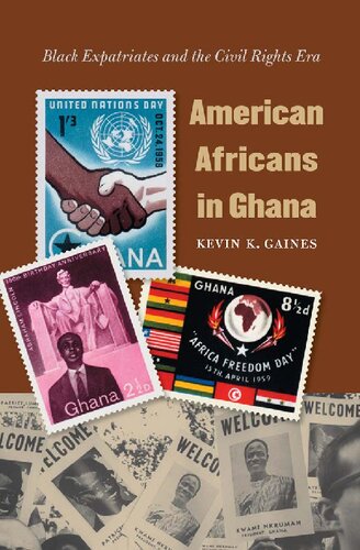 American Africans in Ghana