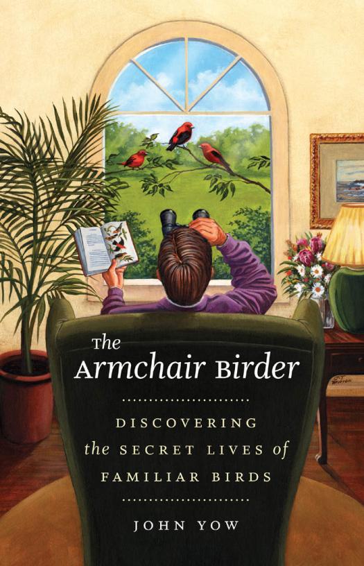 The Armchair Birder