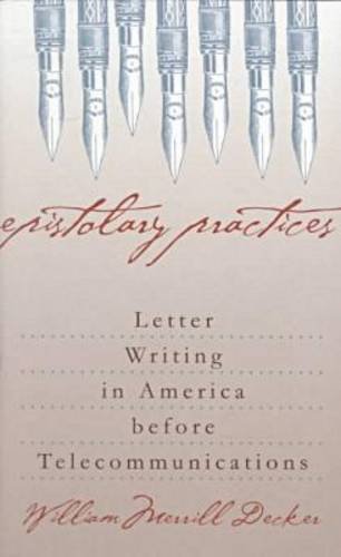 Epistolary Practices