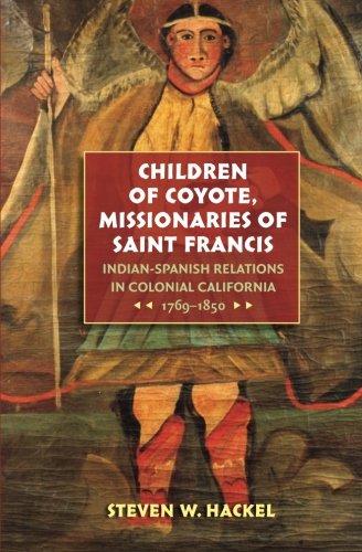 Children of Coyote, Missionaries of Saint Francis