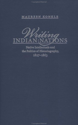 Writing Indian Nations