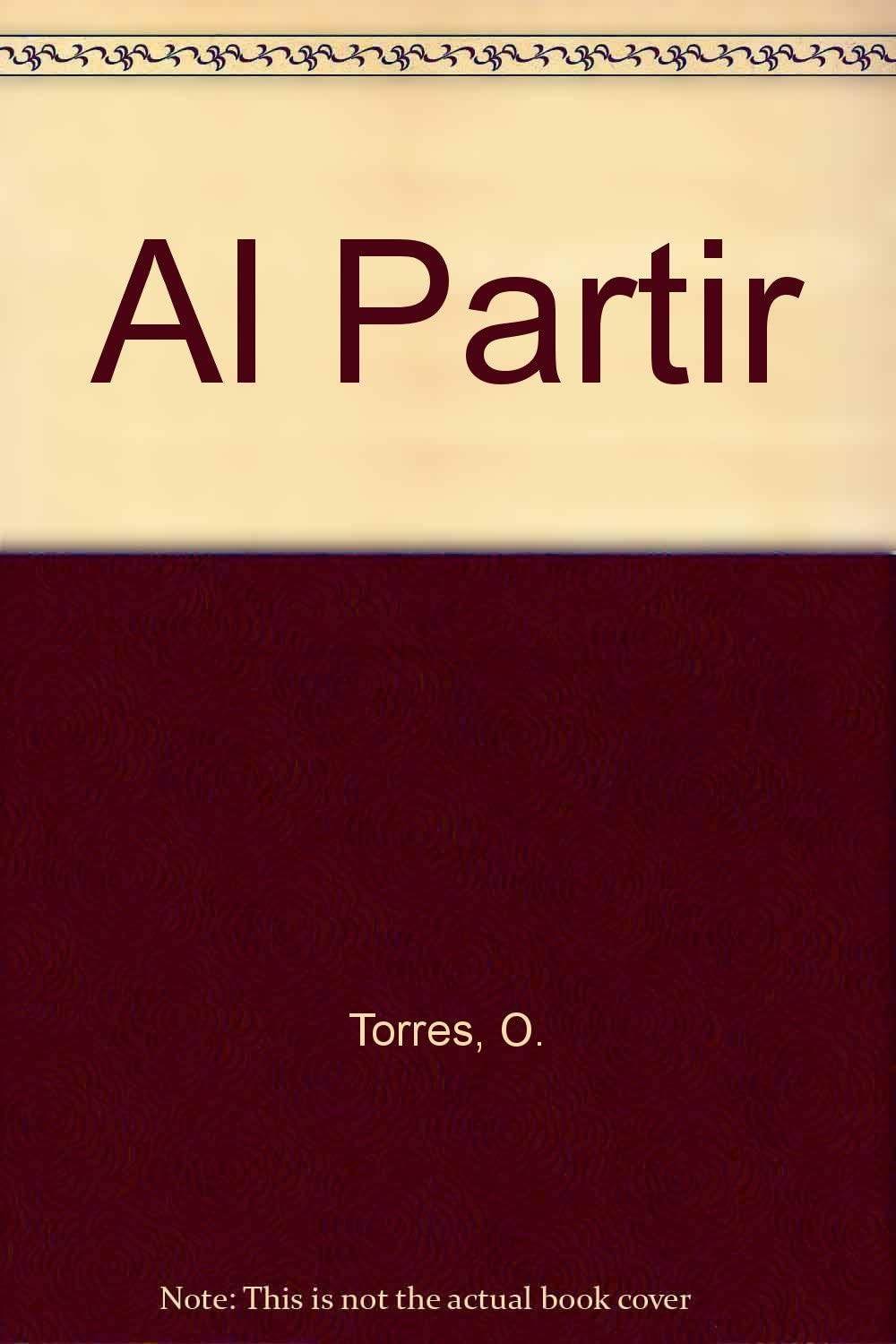 Al Partir (Spanish Edition)