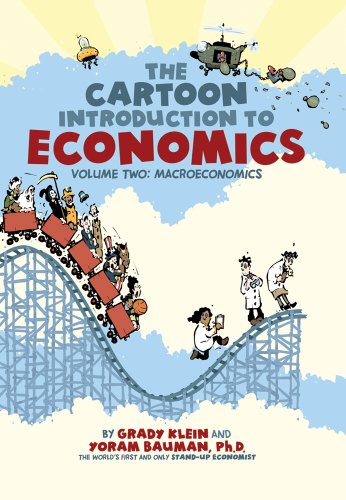 The Cartoon Introduction to Economics