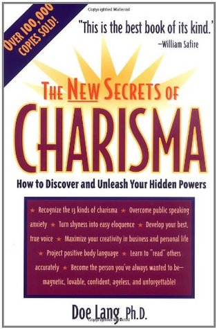 The New Secrets of Charisma