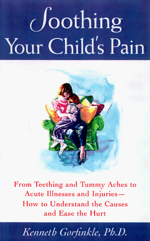 Soothing Your Child's Pain