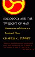 Sociology and the Twilight of Man