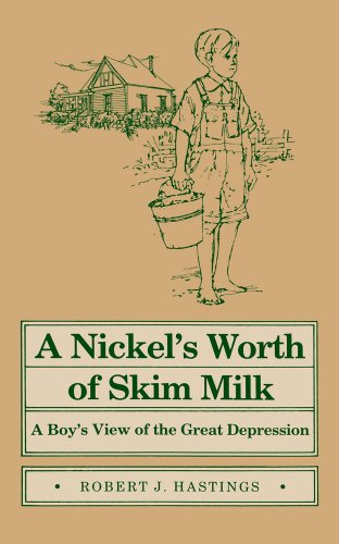 Nickel's Worth of Skim Milk