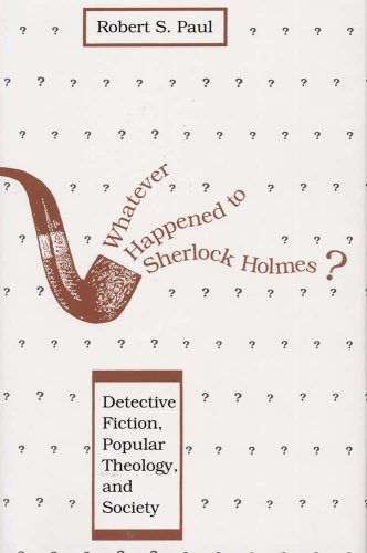 Whatever Happened to Sherlock Holmes?
