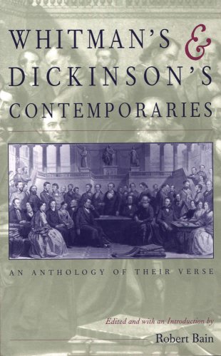 Whitman's  Dickinson's Contemporaries