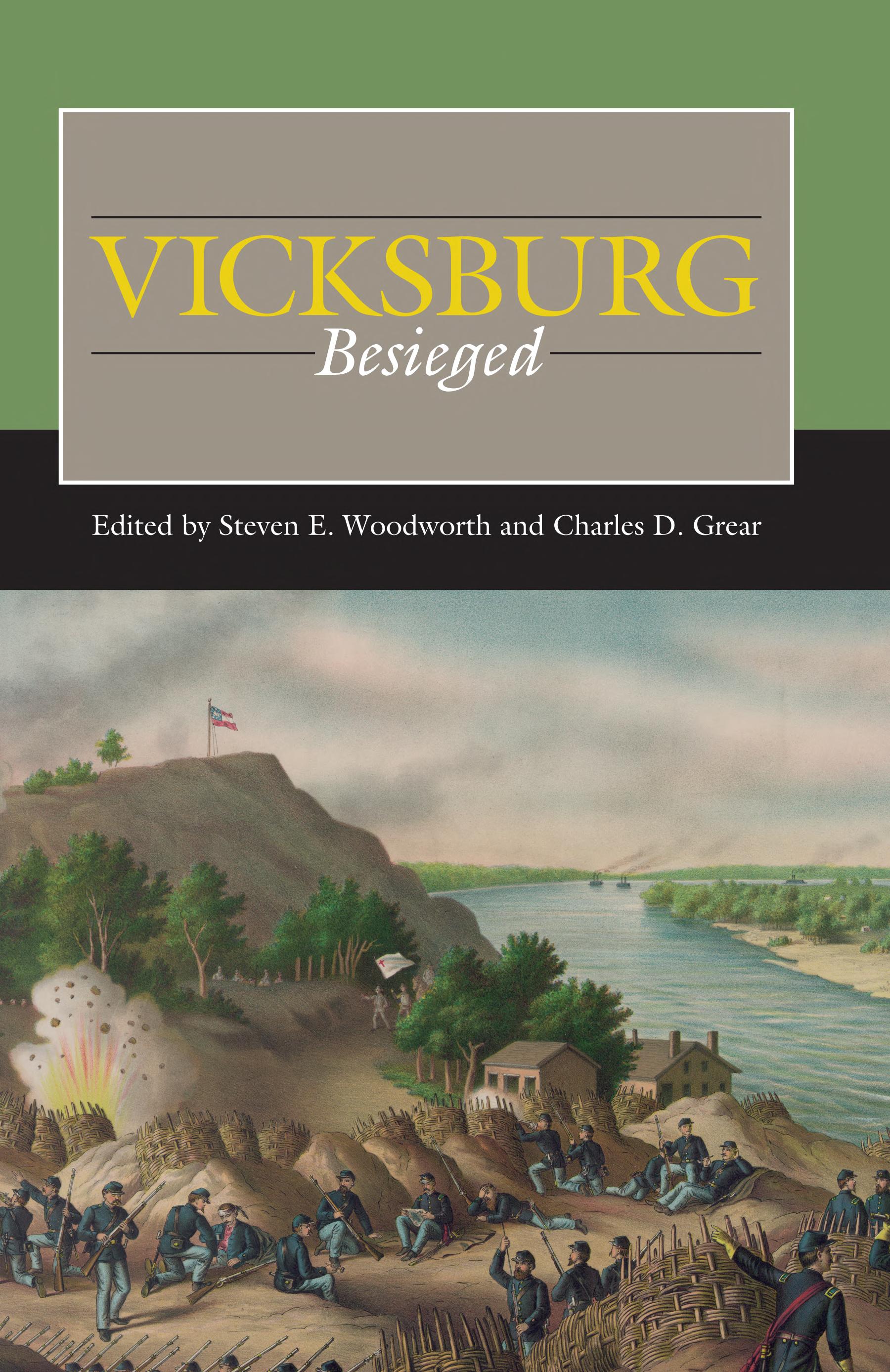 Vicksburg Besieged