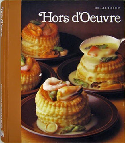 Hors D'Oeuvres-Good Cook Series