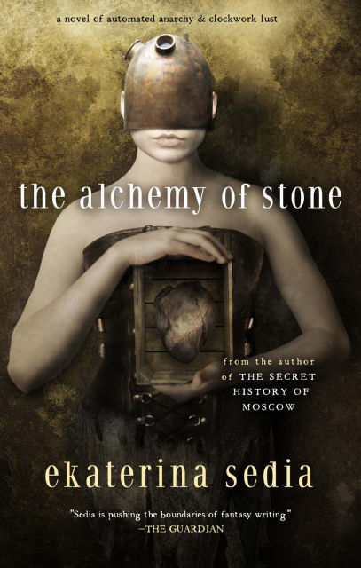 The Alchemy of Stone