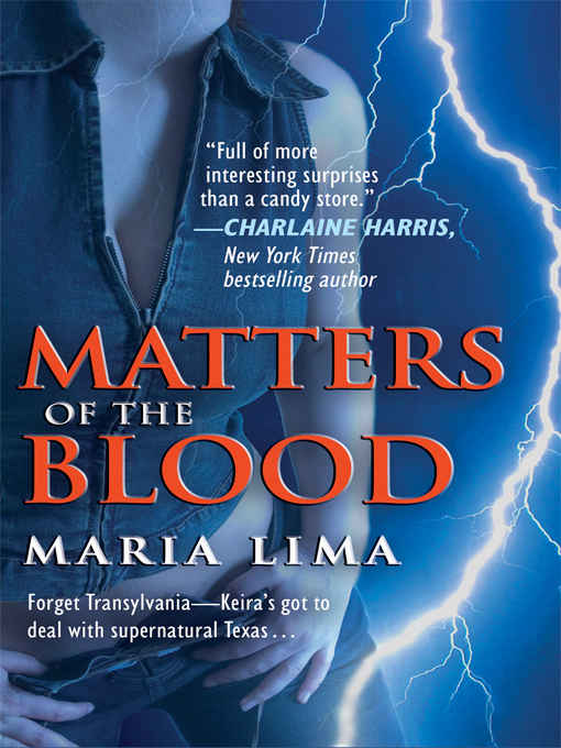 Matters of the Blood