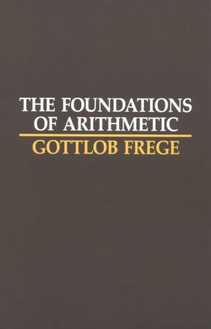 The Foundations of Arithmetic