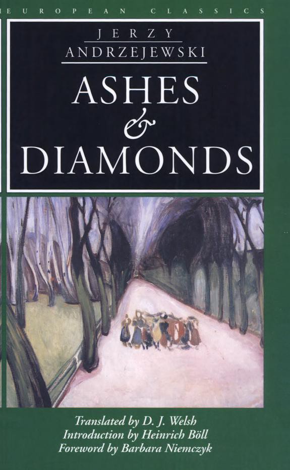 Ashes and Diamonds (European Classics)