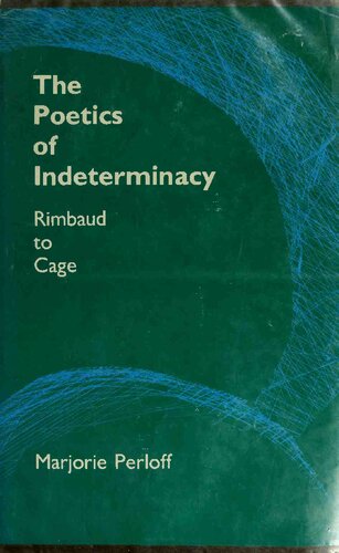 The Poetics of Indeterminacy